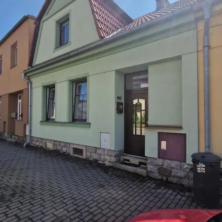 Ubytovani Pocatky Aparman Pelhrimov Exterior photo